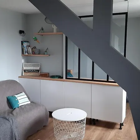 Bel Appartement, Bourg Carnac