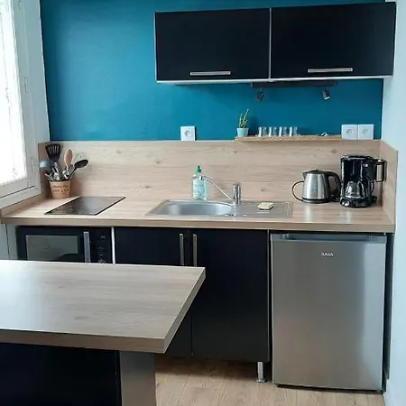 Apartment Bel Appartement, Bourg